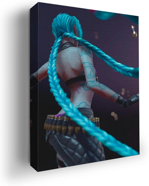 League of Legends Wall Canvas - for just $30.99! 