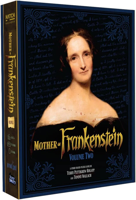 Mother of Frankenstein: Volume 2 - for just $39.99! 