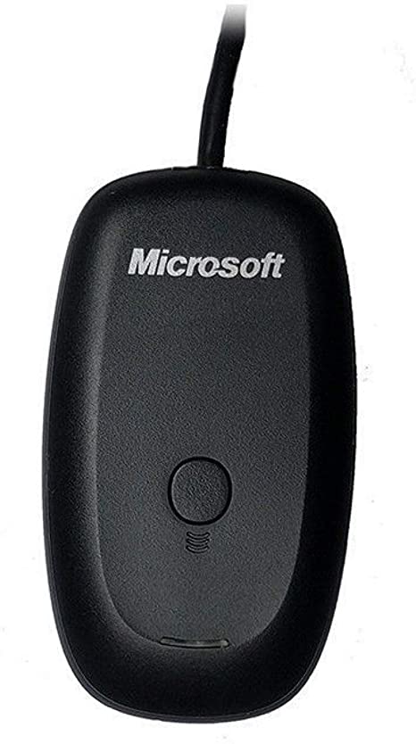 Xbox 360 PC Wireless Gaming Receiver (Xbox 360) - for just $0! 