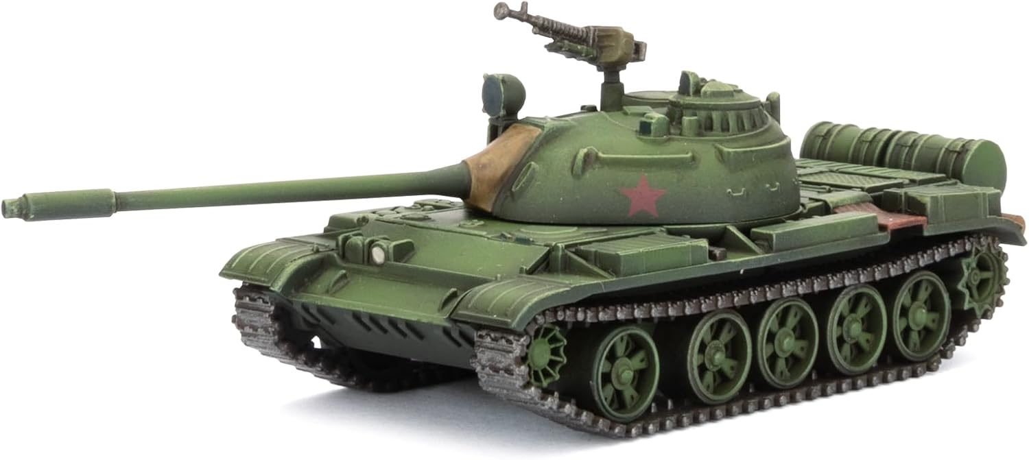 Clash of Steel - Soviet: T-54-1 Company - for just $50! 