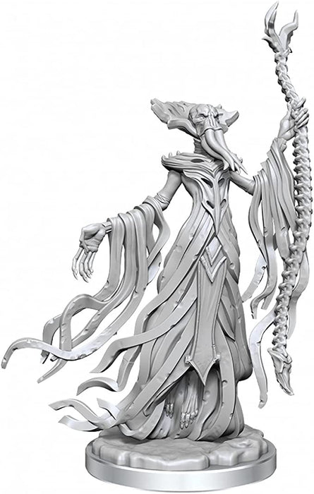 D&D Frameworks Wave 1: Mind Flayer Miniature - for just $14.99! 