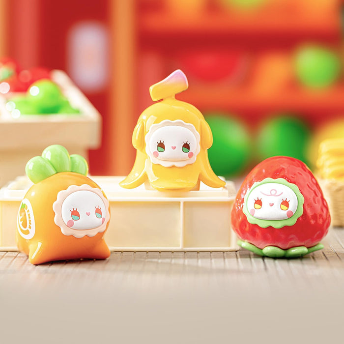 MJ Studio: Emma Colorful Sweet Bean - 1 Blind Bag (4 pcs) - for just $15.99! 