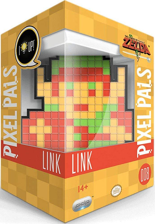 Pixel Pals 008: The Legend of Zelda Link (PDP) - for just $0! 