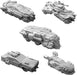 Car Wars: Miniatures Set 2 - for just $59.95! 