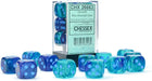 CHESSEX: D6 Gemini DICE SETS - 16mm - for just $9.98! 