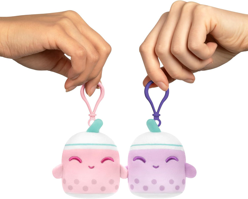 TeeTurtle Plushmates Besties: Boba Buddies - for just $15! 