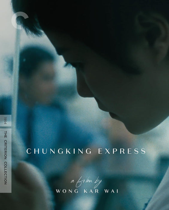 Chungking Express (The Criterion Collection) [4K UHD] - for just $52.99! 