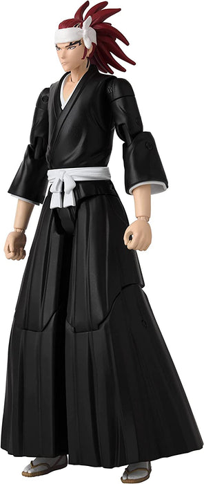 Anime Heroes - Bleach - Abarai Renji Action Figure - Just $24.95! Shop now at Retro Gaming of Denver