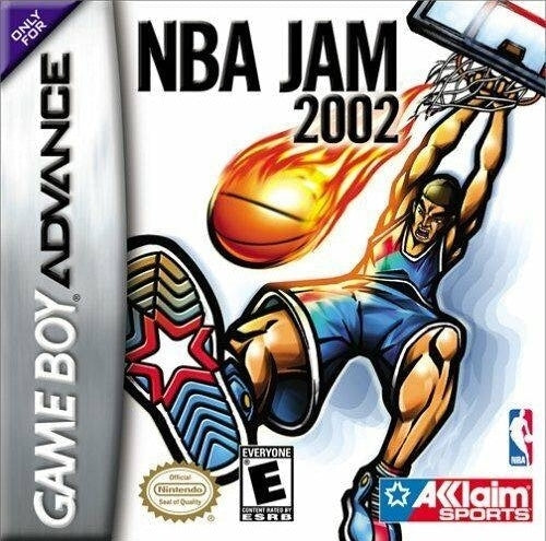 NBA Jam 2002 (Gameboy Advance) - for just $0! 