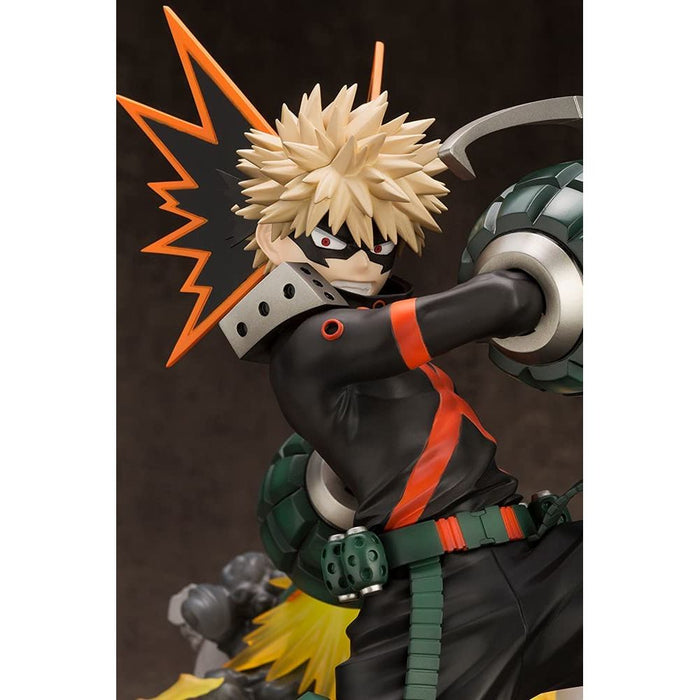 Kotobukiya My Hero Academia: Katsuki Bakugo (Version 2) ARTFX J Statue Figure - Just $184.95! Shop now at Retro Gaming of Denver