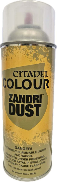 Warhammer - Zandri Dust Spray Paint - for just $24.99! 