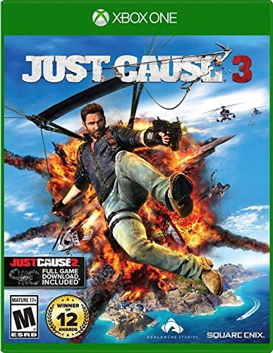 Just Cause 3 (Xbox One) - for just $0! 