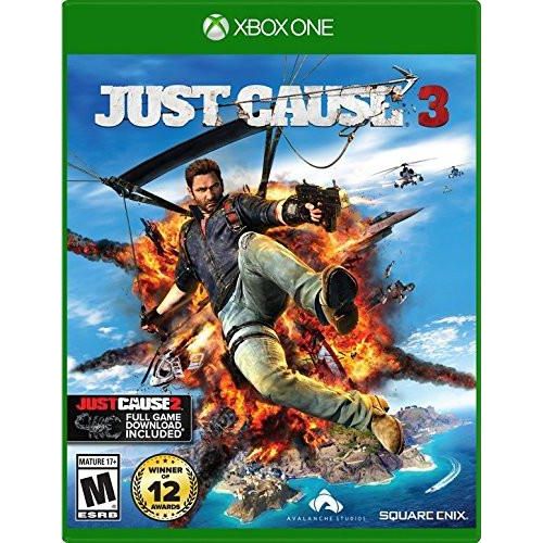 Just Cause 3 (Xbox One) - Just $0! Shop now at Retro Gaming of Denver