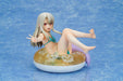 Bell Fine Fate/kaleid Liner Prisma Illya: Prisma Phantasm: Illyasviel von Einzbern (Swimsuit Version) 1:6 Scale Figure - Just $189.99! Shop now at Retro Gaming of Denver