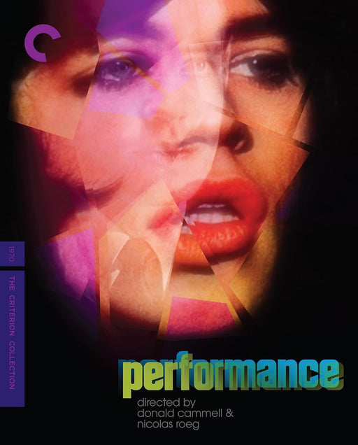 Performance (The Criterion Collection) [4K UHD] - for just $49.99! 