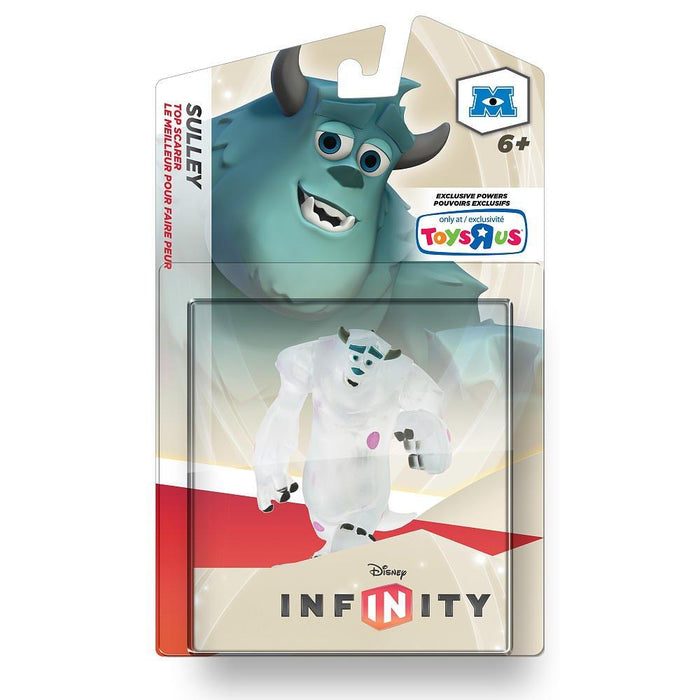 Disney Infinity: Figure Crystal Series Sulley (Toys) - for just $0! 