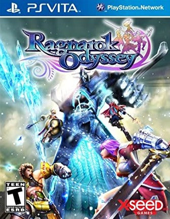 Ragnarok Odyssey (Playstation Vita) - for just $0! 