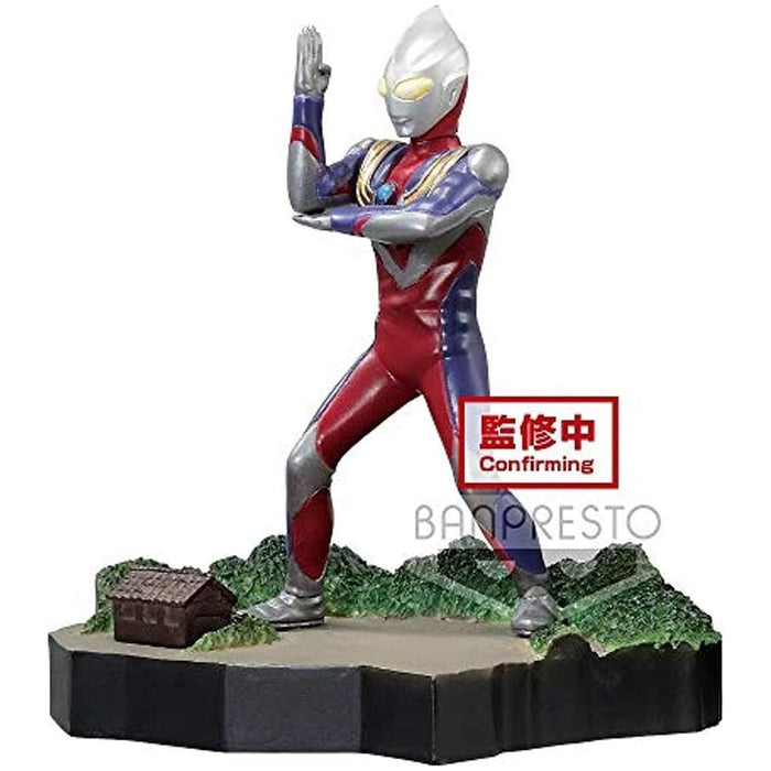 Banpresto Ultraman TIGA Special Effects STAGEMENT Ultraman TIGA #49 The Ultra Star (A:Ultraman TIGA (Multi Type)) Figure - Just $19.95! Shop now at Retro Gaming of Denver