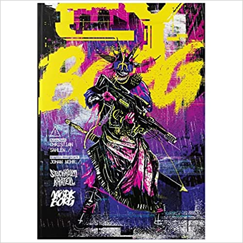 CY_BORG RPG: Core Rulebook - for just $49.99! 
