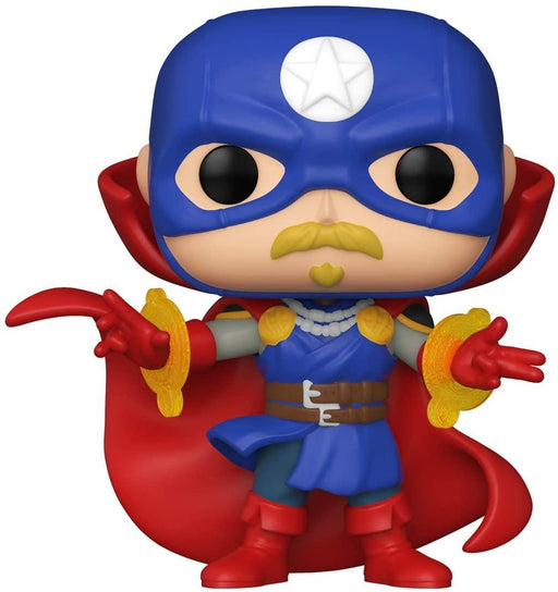 Funko Pop! Infinity Warps: Soldier Supreme - for just $8.95! 