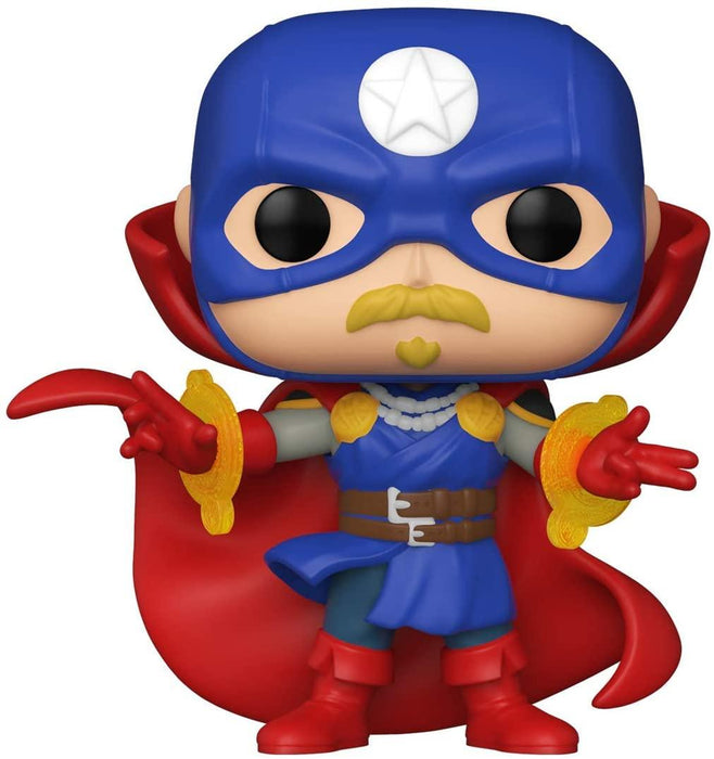 Funko Pop! Infinity Warps: Soldier Supreme - for just $8.95! 