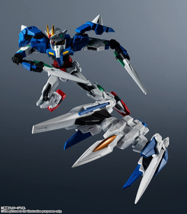 Tamashi Nations - Mobile Suit Gundam - GN-0000 + GNR-010 00 Raiser, Bandai Spirits GUNDAM UNIVERSE Figure - Just $49.95! Shop now at Retro Gaming of Denver