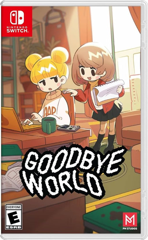 Goodbye World (Nintendo Switch) - Just $0! Shop now at Retro Gaming of Denver