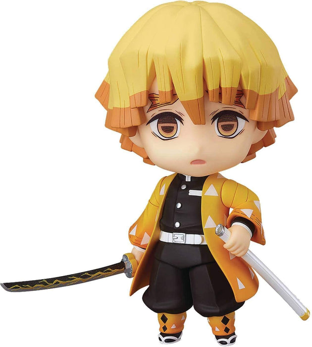 Demon Slayer: Kimetsu no Yaiba Nendoroid 1334 Zenitsu Agatsuma Figure - Just $99.95! Shop now at Retro Gaming of Denver