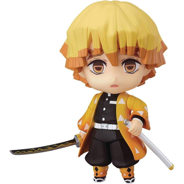 Demon Slayer: Kimetsu no Yaiba Nendoroid 1334 Zenitsu Agatsuma Figure - Just $99.95! Shop now at Retro Gaming of Denver