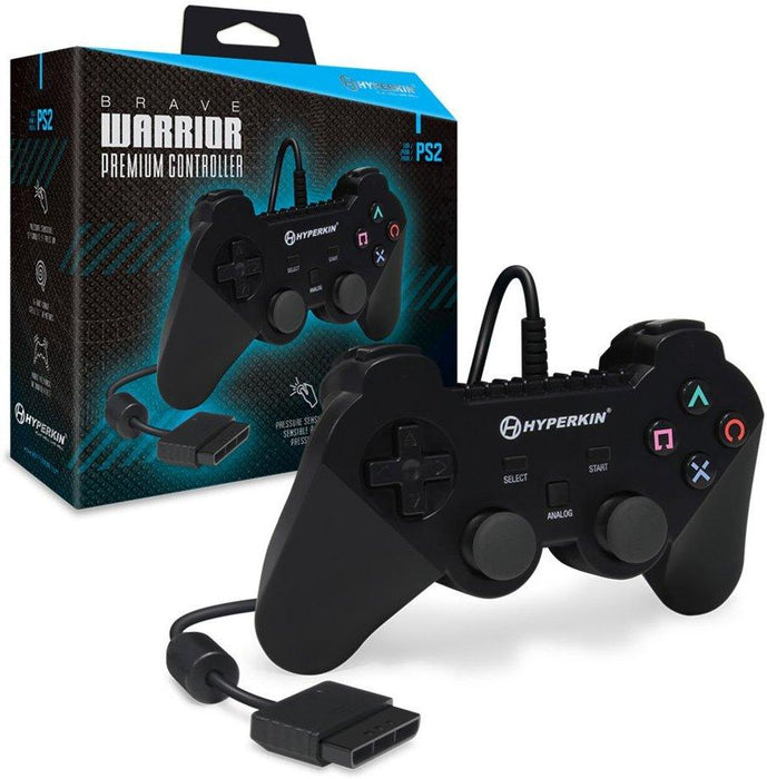 Hyperkin Warrior Premium Controller (Playstation 2) - Just $9.99! Shop now at Retro Gaming of Denver