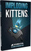 Exploding Kittens: Imploding Kittens Expansion - for just $16.99! 