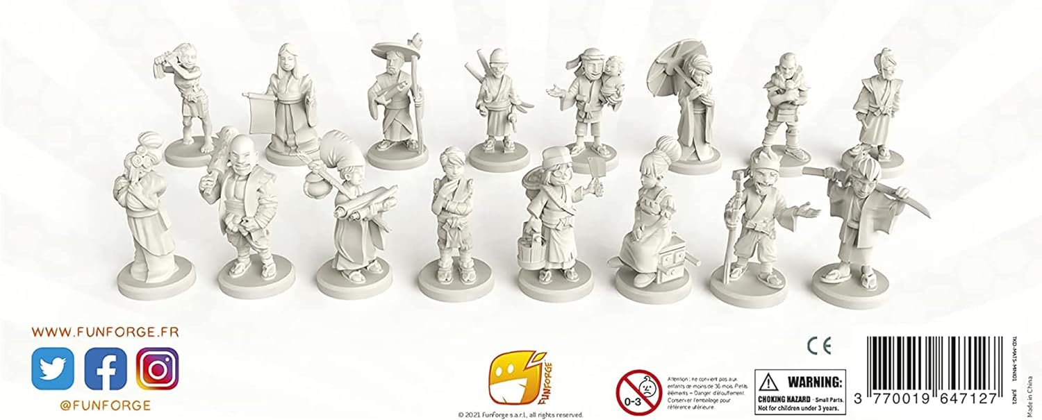 Tokaido: Matsuri Minis - for just $22.99! 