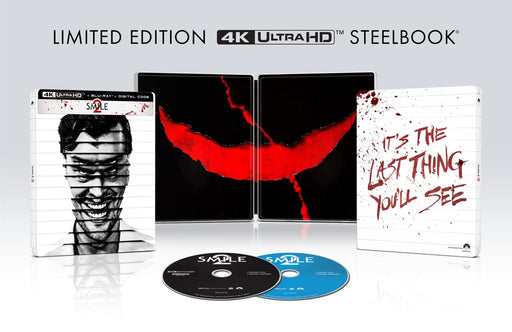 Smile 2 Steelbook [4K UHD] - for just $47.99! 