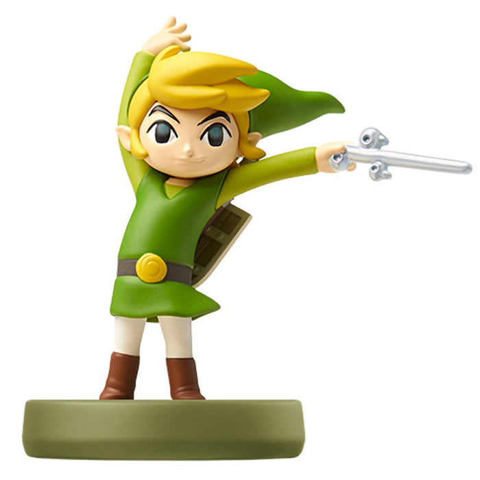 Toon Link Amiibo: Wind Waker Series (Nintendo Switch) - Just $0! Shop now at Retro Gaming of Denver