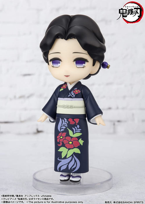 Tamashi Nations - Demon Slayer: Kimetsu no Yaiba - Tamayo, Bandai Spirits Figuarts Mini Figure - Just $32.95! Shop now at Retro Gaming of Denver