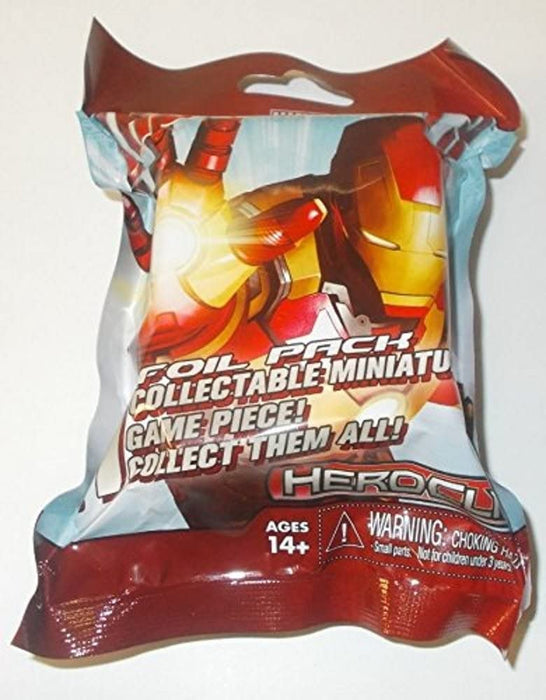 HeroClix: Iron Man 3 - Foil Pack - for just $3! 