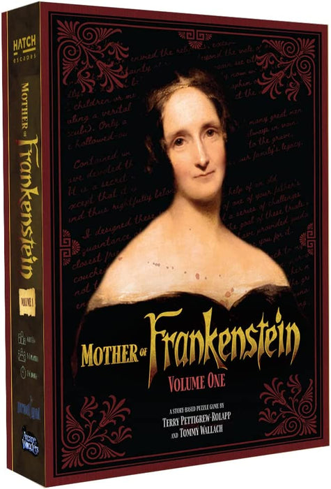 Mother of Frankenstein: Volume 1 - for just $39.99! 