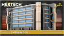 Battlefield in a Box: HexTech Trinity City - Megablock - for just $30! 