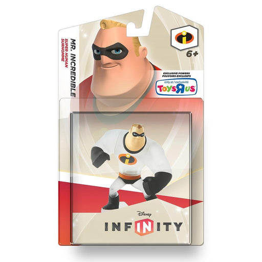 Disney Infinity: Figure CRYSTAL Mr. Incredible Translucent (Toys) - for just $0! 