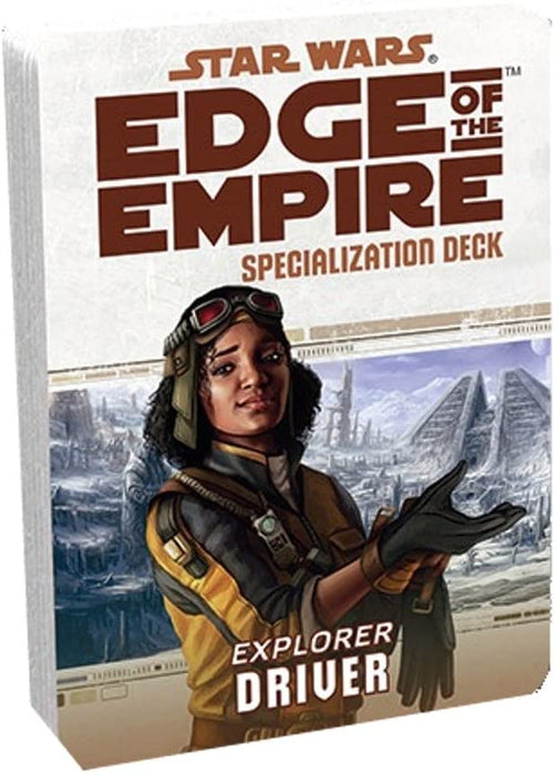 Star Wars: Edge of the Empire: Driver Specialization Deck - for just $6.95! 