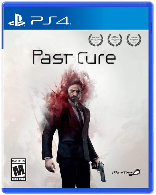 Past Cure (Playstation 4) - for just $0! 