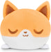 TeeTurtle Plushie Tote Bag: Floral Fox - for just $23.99! 