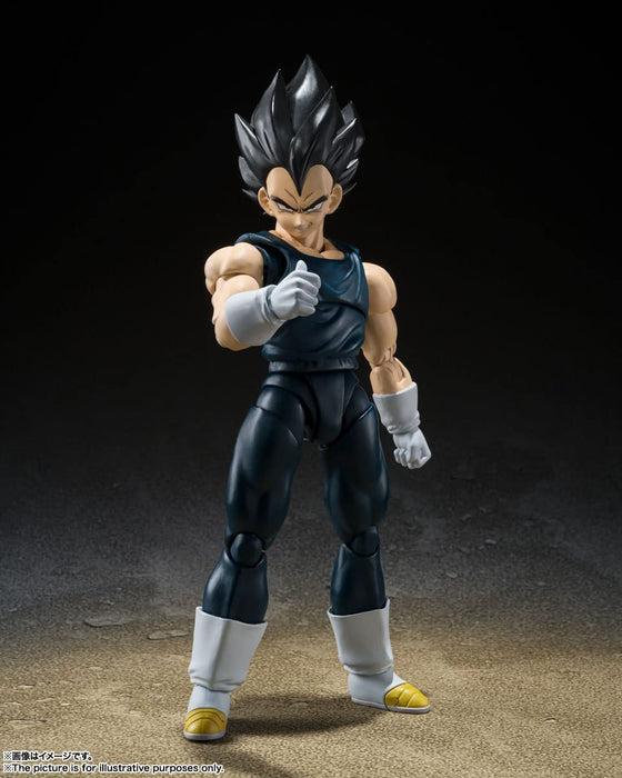 Tamashi Nations - Dragon Ball Super: Super Hero - Vegeta Super Hero, Bandai Spirits S.H.Figuarts Figure - Just $59.99! Shop now at Retro Gaming of Denver