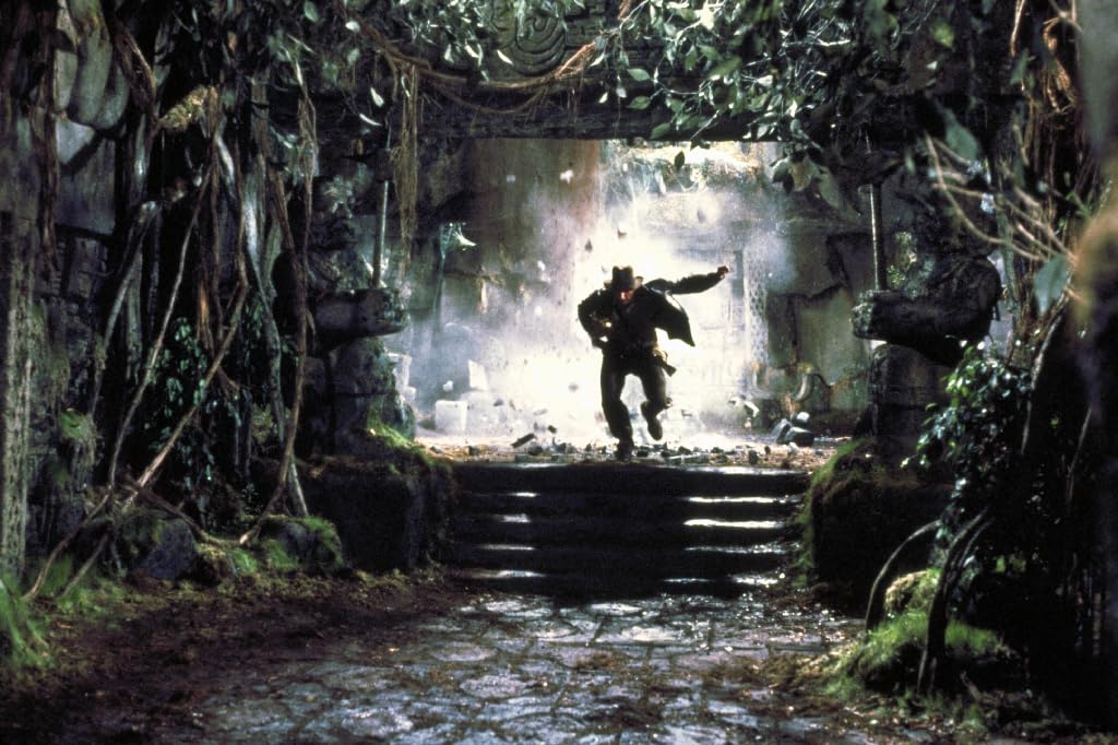 Raiders of the Lost Ark [4K UHD] - for just $26.99! 