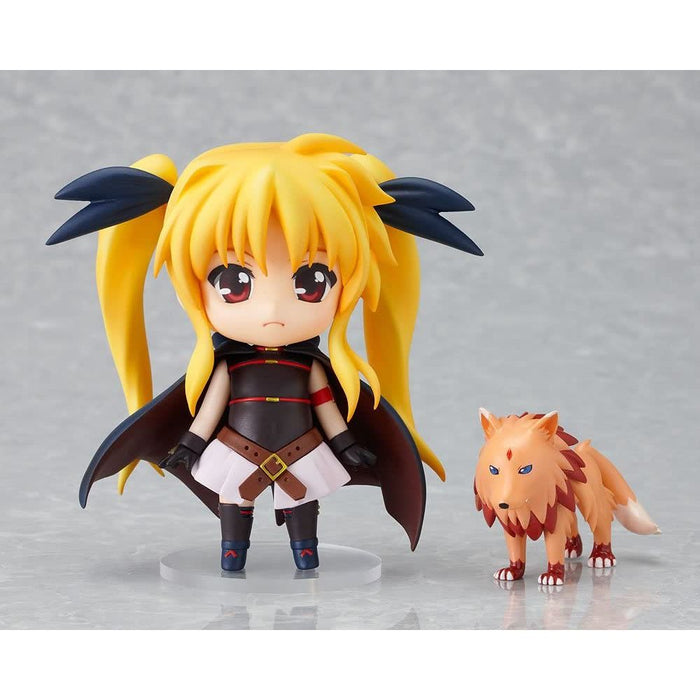 Magical Girl Lyrical Nanoha The MOVIE 1st Nendoroid 99 Fate Testarossa: The MOVIE 1st Ver. (ねんどろいど ふぇいと・てすたろっさ ざ むーびー ふぁーすと ばーじょん) Figure - Just $49.99! Shop now at Retro Gaming of Denver