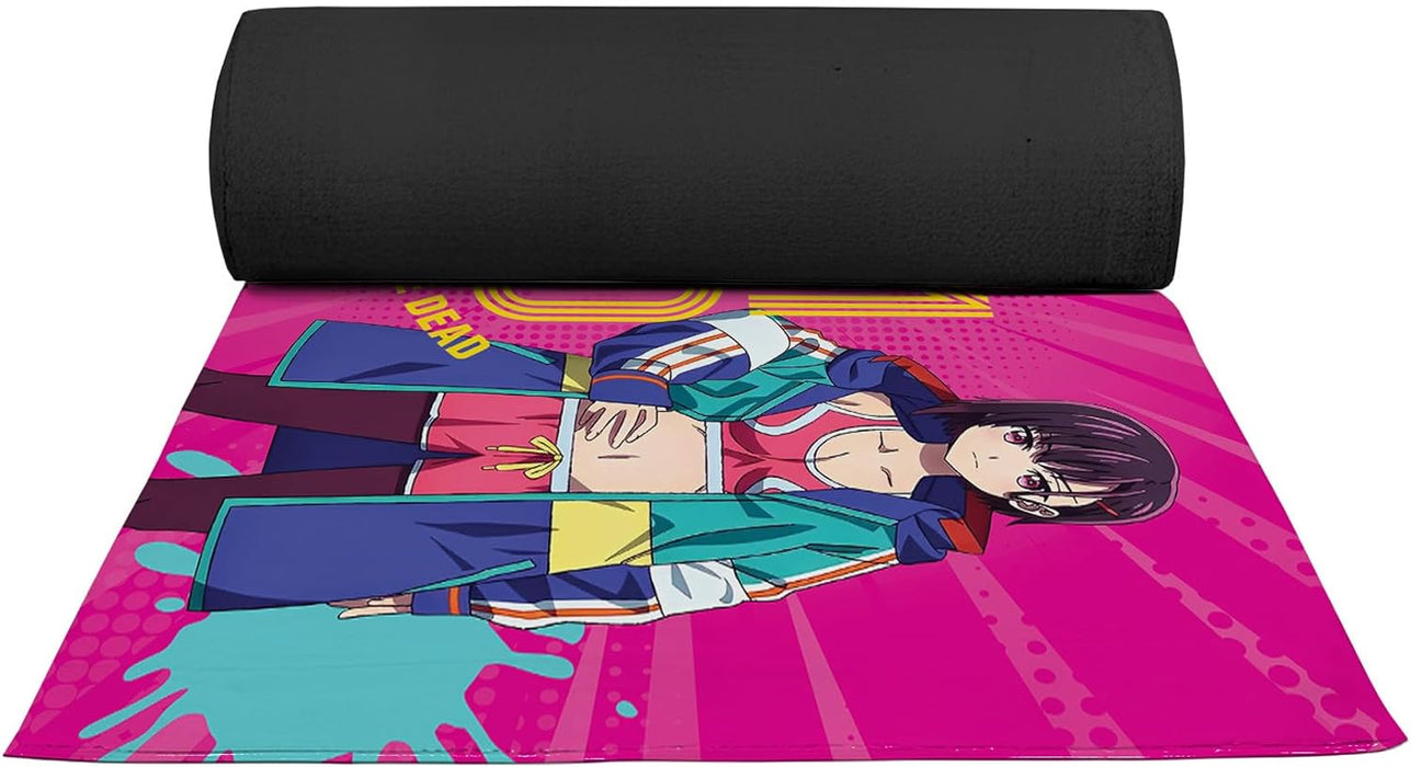 Zom 100 Gaming Rug- 62x40 inches - for just $44.99! 