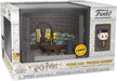 Funko Mini Moments: Harry Potter and the Sorcerer's Stone 20th Anniversary - Professor Snape - for just $7.95! 