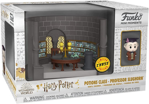 Funko Mini Moments: Harry Potter and the Sorcerer's Stone 20th Anniversary - Professor Snape - for just $7.95! 