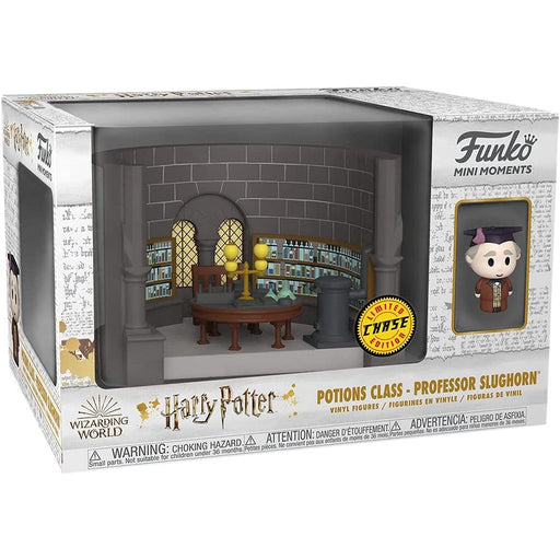 Funko Mini Moments: Harry Potter and the Sorcerer's Stone 20th Anniversary - Professor Snape - Premium Figure - Just $7.95! Shop now at Retro Gaming of Denver