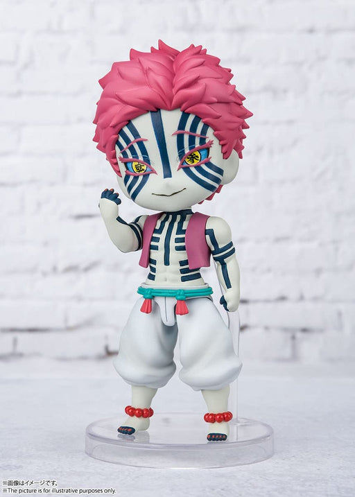 Demon Slayer: Kimetsu no Yaiba - Akaza Figuarts Mini Figure - for just $29.95! 